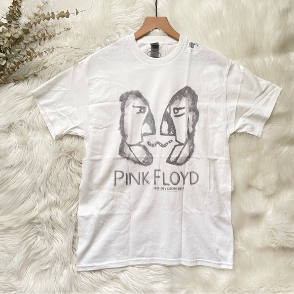 Urban Outfitters Pink Floyd Boys Of Floyd Tee UNISEX - Picture 6 of 13
